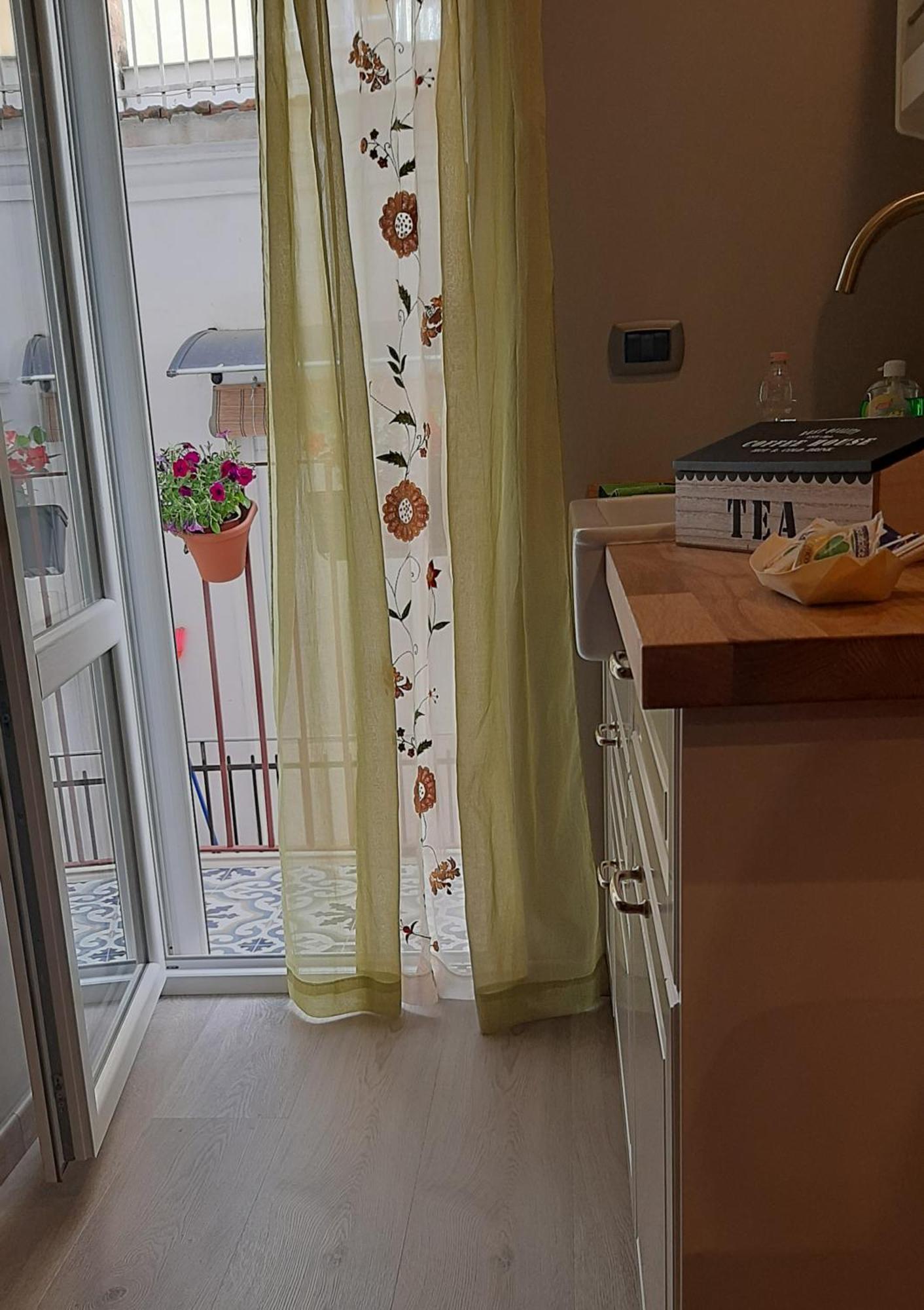 Il Poggiolo Fiorito 호텔 타란토 외부 사진